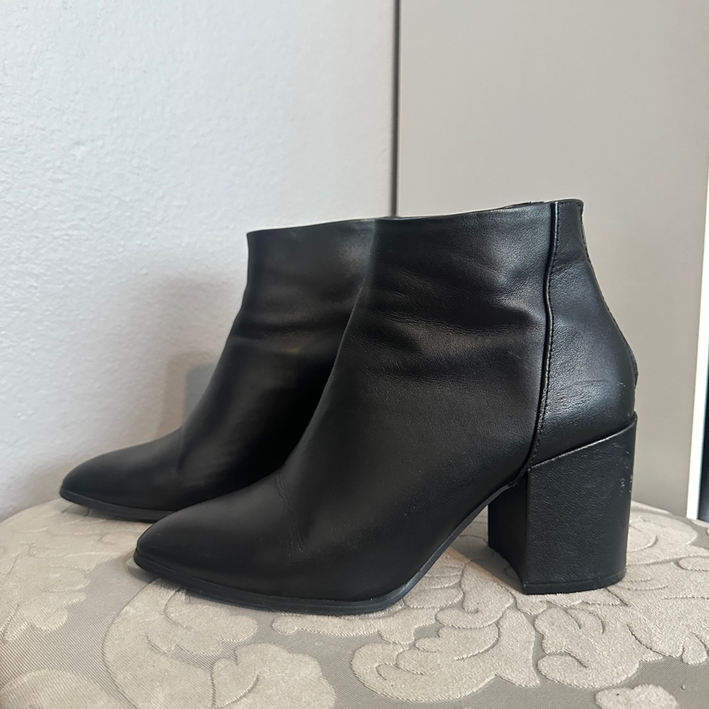 Steve Madden Booties